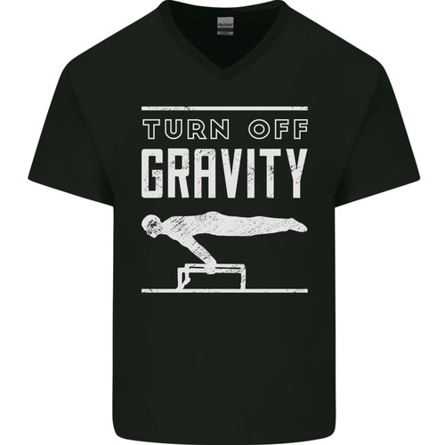 Gymnastics turn off gravity - turn,