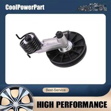 For Bobcat A300 S100 S130 S150 S160 S175 S185 Cooling Fan Pulley Tensioner Kit