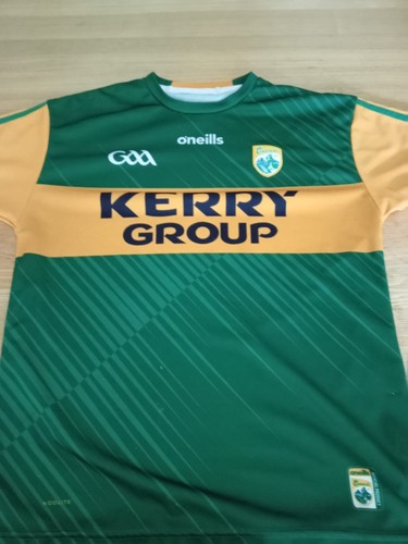 Kerry gaa jersey - kerry,