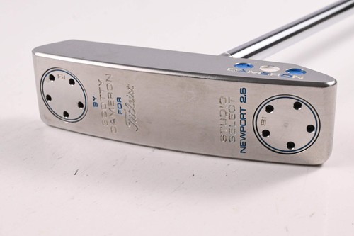 Scotty cameron studio select - cameron,