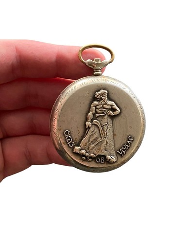 Molnija pocket watch tale of - pocket,