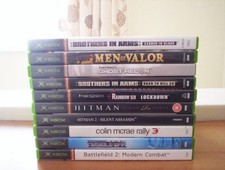 10 Microsoft Xbox Games