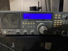  Yaesu FRG-8800 Communications