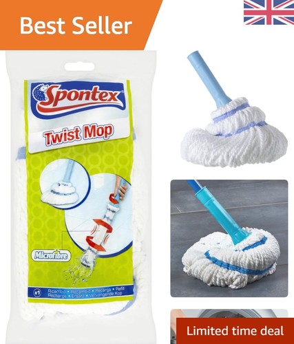 High efficiency twist mop - high-efficiency,