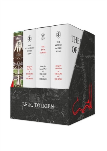 The hobbit lord - hobbit,