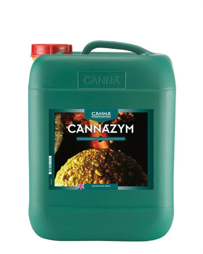 Canna cannazym 10l - cannazym,