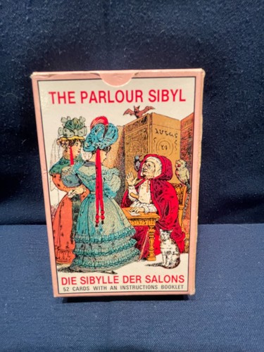 Vintage the parlour - parlour, sibyl