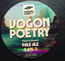 Turning Point Brewery Hand