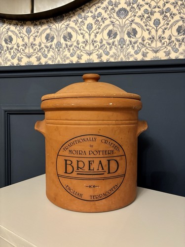 Vintage moira pottery - vintage,