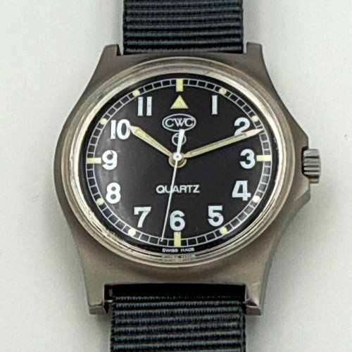 Genuine 1997 cwc g10 - cwc, quartz