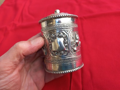 Price drop solid - solid, silver