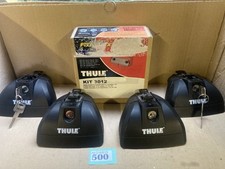 THULE 753 FOOTPACK+THULE 3012 Fitting Kit MERCEDES E Class , FORD MONDEO 01-04 +