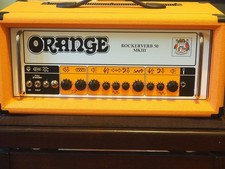 Orange Rockerverb iii 50watt