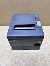 Epson TM-T88V M244A Serial Thermal Receipt Printer - No Power Supply