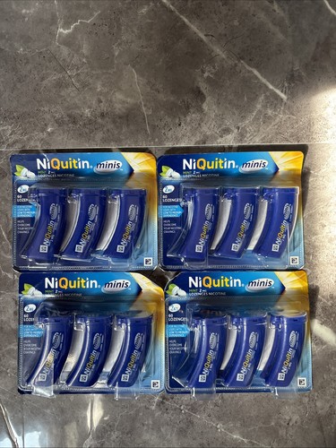 Niquitin mint 2mg lozenges - niquitin,