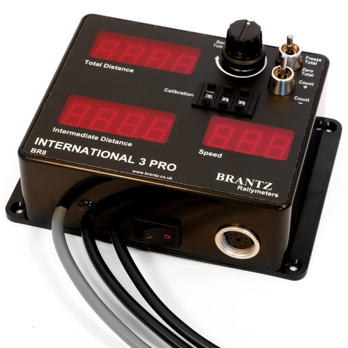 Brantz international 3 - brantz, 2s