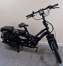Tern GSD S10 E Cargo Bike low