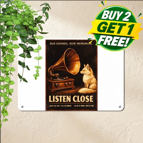 Vintage his master voice - vintage,