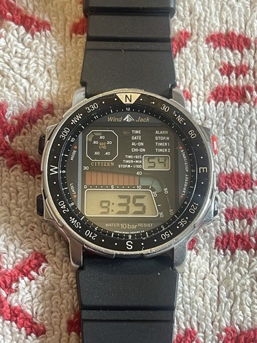 Citizen d060 wind - citizen, jack