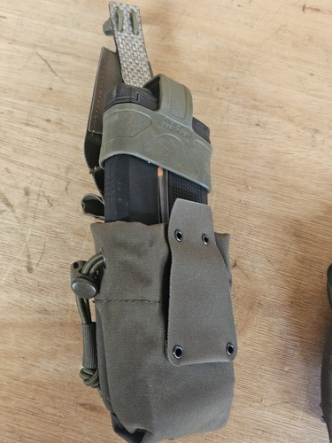 Warrior assault systems - assault,