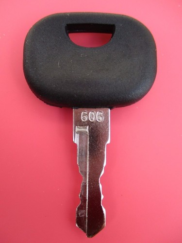 Excavator key for - excavator,