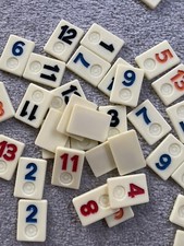 Pressman Rummikub Spare Tiles