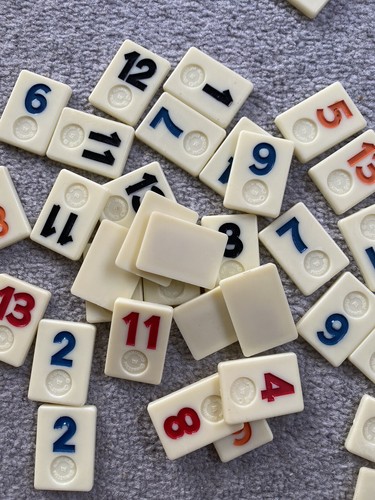 Pressman rummikub spare - pressman,