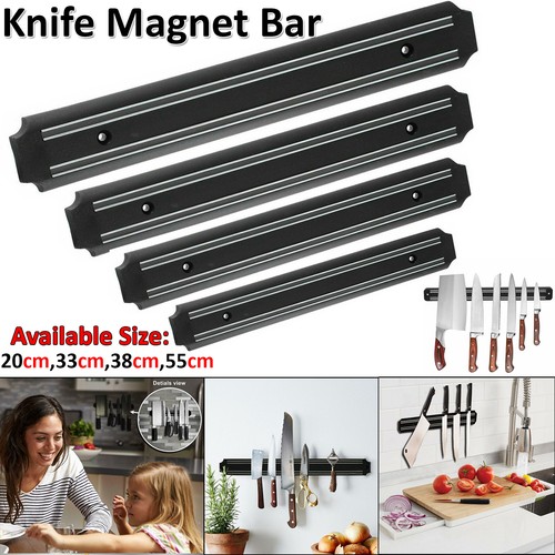 Strong magnetic knife - knife, rack