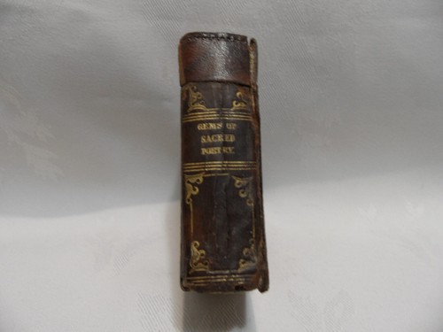 Antique miniature book gems - antique, of