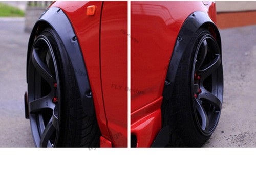 Abs fender trim compatible - abs,