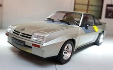 Opel Manta B 400 Silver 1981