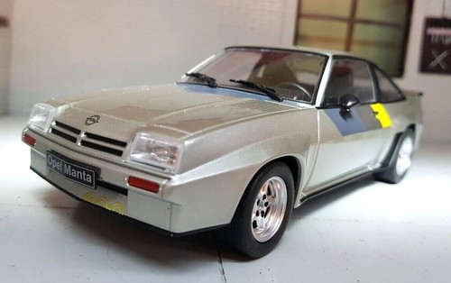 Opel manta 400 - opel,