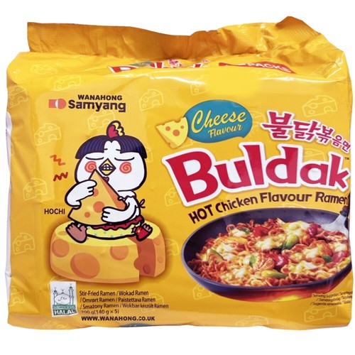 Samyang spicy hot - samyang, chicken