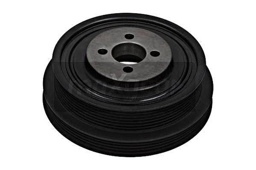 Crankshaft belt pulley - belt, fits