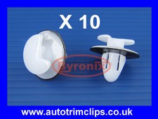 DOOR CARD PANEL TRIM CLIPS