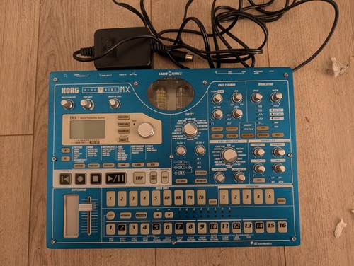 Korg electribe emx 1 - korg, mx