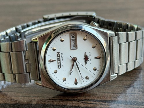 Vintage citizen automatic - automatic, 21