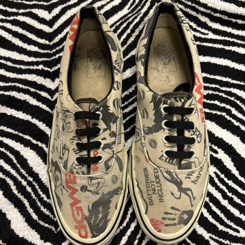 Made usa vans - in, 90s