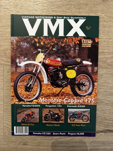 Vmx vintage motocross - vmx,