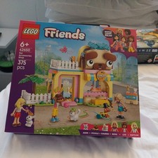LEGO FRIENDS 42650 Rare  Pet