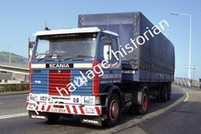 THH Truck Photos - Scania 142m