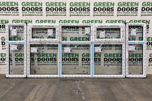 Wide bay casement window - wide,