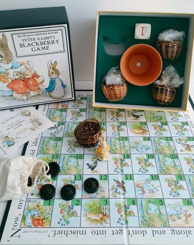 The world beatrix potter - world,