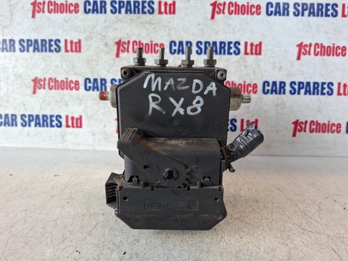 Mazda 2003 abs - mazda, pump