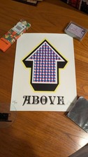 Above Arrow Prints,Like D*Face,Eine Banksy,Obey