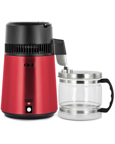 750w water distiller - co-z,