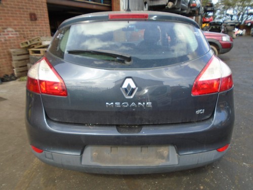 Renault megane mk3 5dr - megane, 2x
