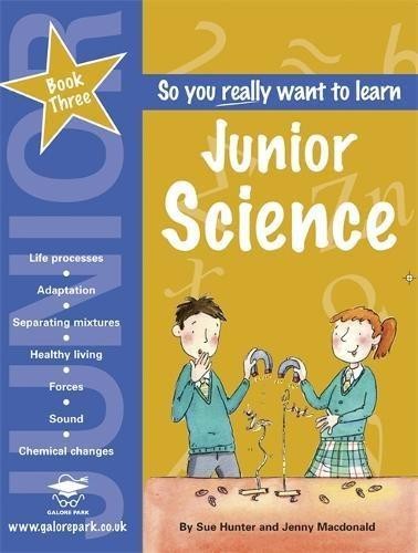 Junior science book - junior,