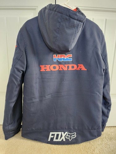 Fox racing honda hrc - honda,