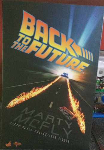 Marty mcfly back - mcfly, future
